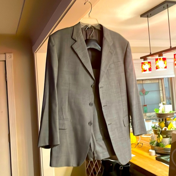 Leveti Italian suit and pants duo! Like new! - Picture 1 of 11